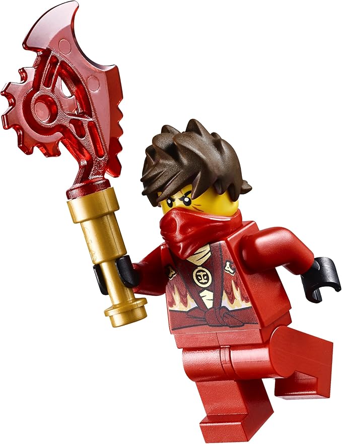 LEGO Ninjago 70721 Kai Fighter Toy