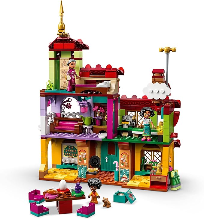 LEGO Disney Princess Madriggal House 43202