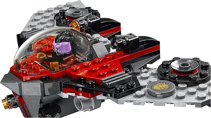 LEGO Marvel Super Heroes Ravager Attack 76079