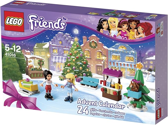 LEGO Friends 41016 Advent Calendar