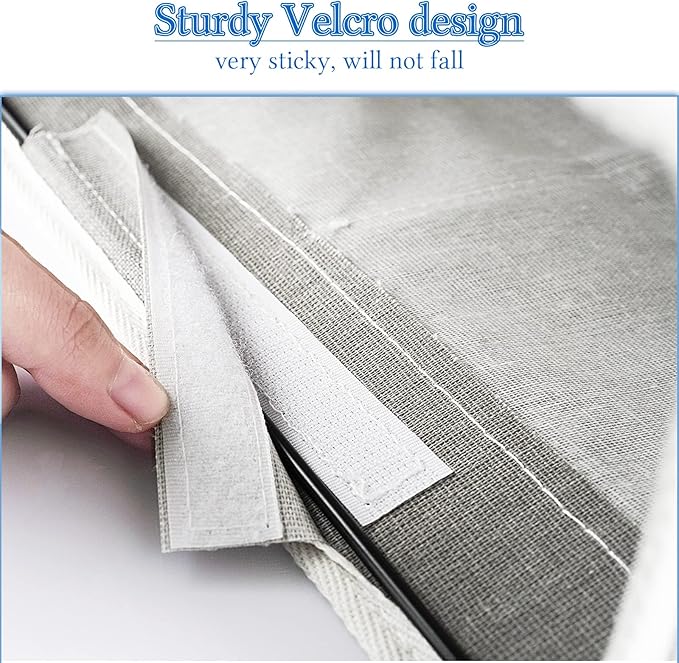 Bedside Hanging Storage Basket Headboards Bunk Beds Dorm Rooms Organizer Caddy for Storage (2Pack Grey)