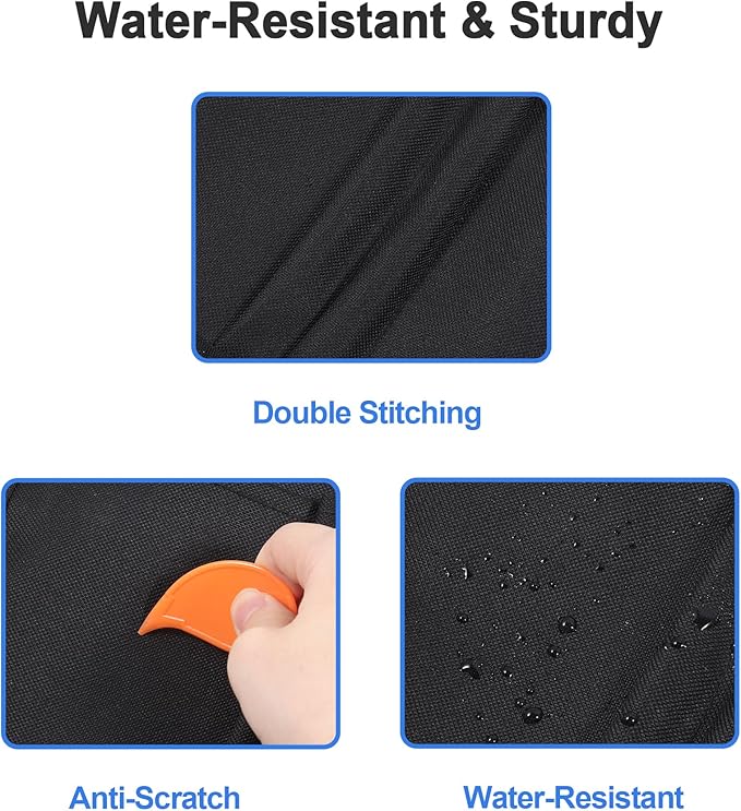 LIGHTMEUP Wheelchair Side Bag with Cup Holder [2 Pack]- Wheelchair Armrest Pouch Accessories for Adults, Storage Bags to Hang on Side Oversized Zipper Pull for Electric Wheelchair Walker Rollator