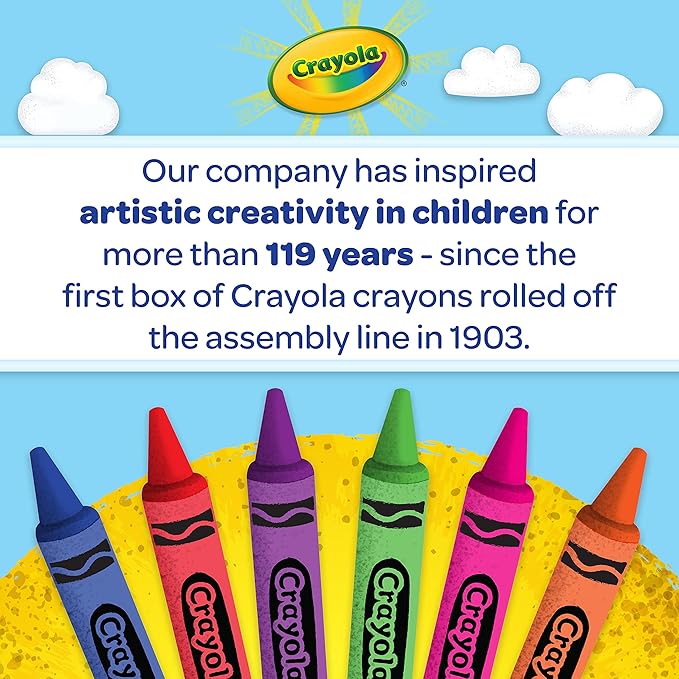 Binney & Smith Crayola(R) Colored Pencils, Set Of 12 Colors