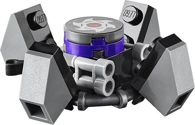 LEGO Ninjago 70723 Thunder Raider Toy