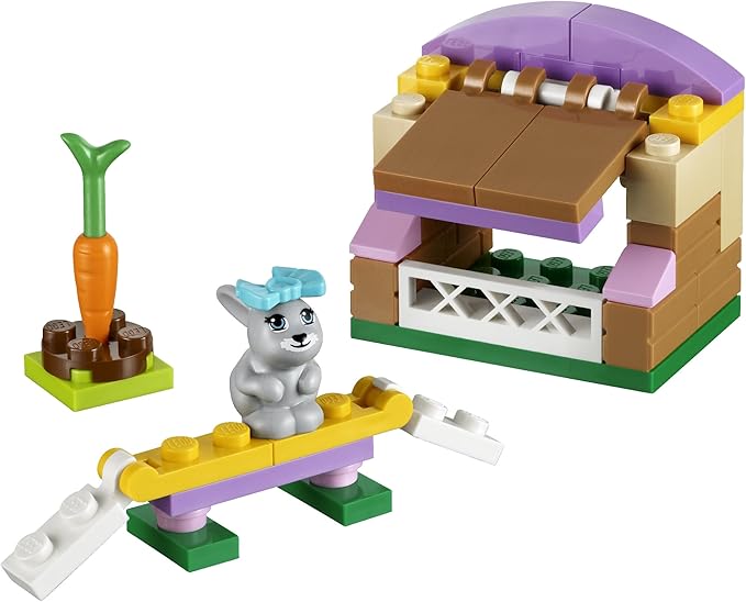 LEGO Bunny Hutch Playset