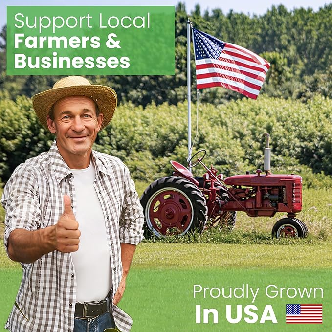 Bean Products Neck Roll Pillow for Deep Sleeping - Organic Buckwheat Filled Soft Neck Pillow with Organic Cotton Surface – Eco-Friendly, Breathable, and Durable Sleep Aid, Made in The USA, 4" x 12"