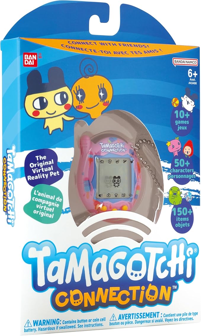 Tamagotchi Connection - Ice Cream