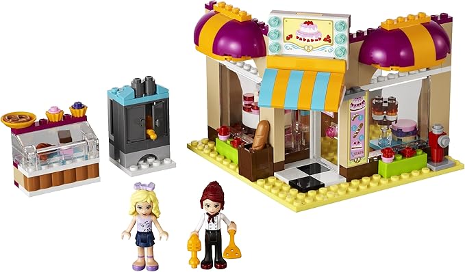 LEGO Friends Downtown Bakery