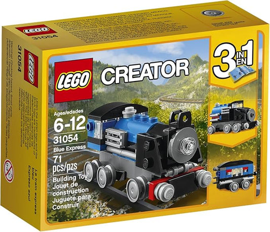 LEGO Creator Blue Express 31054 Building Kit