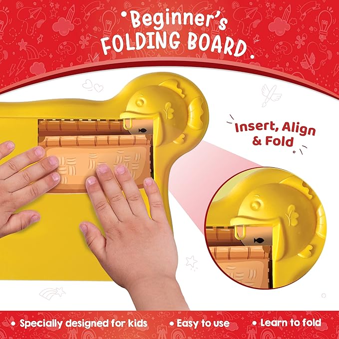 Imagimake My First Craft Kit | Arts and Crafts for Kids Ages 3-5 | Toddler Craft Kit with Scissor Skills | Toddler Girl Toys | 3-Year-Old Girl and Boy Gifts