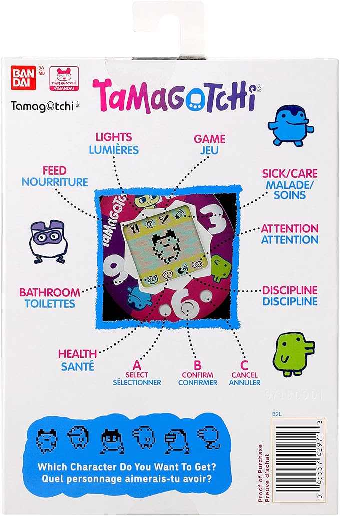 Tamagotchi Original - Berry Delicious