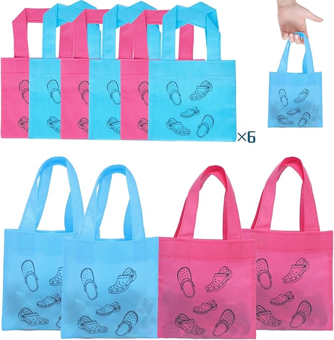 74PCS Shoe Charms Theme Party Favors, Shoe Keychain Charms Bracelets for Kids Silicone Wristbands