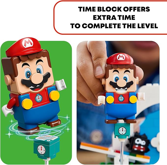 Lego Super Mario Chorobon Challenge 71405 Toy Block for Boys and Girls 6 Years and Up