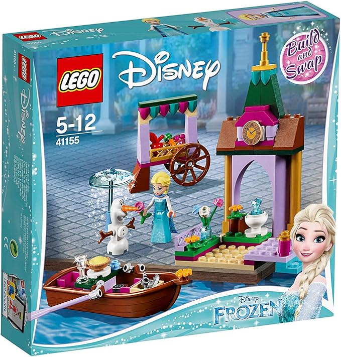 Lego Princess 41155 Elsa39;s Adventures in The Market