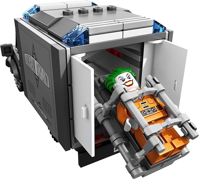 LEGO Super Heroes Arkham Asylum Breakout (10937)