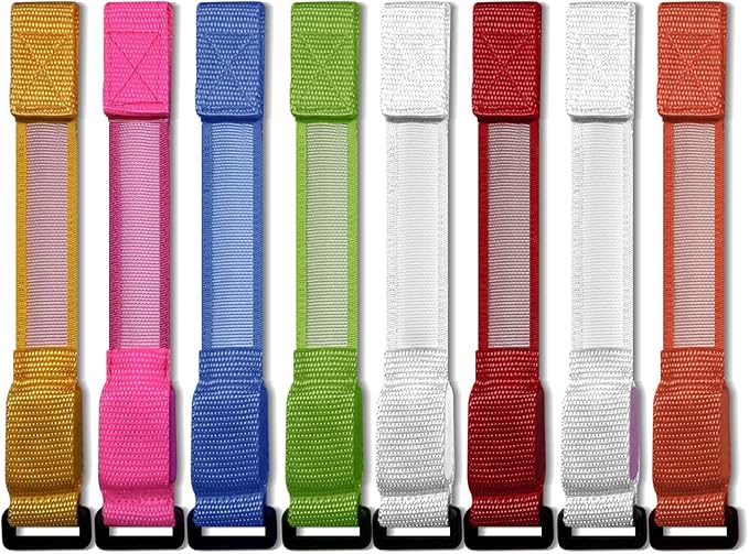 32pcs LED Light Up Bracelets Glow Flashing Wristbands Glow in The Dark Party Supplies for Wedding, Raves, Concert, Camping,Sporting Events, Party