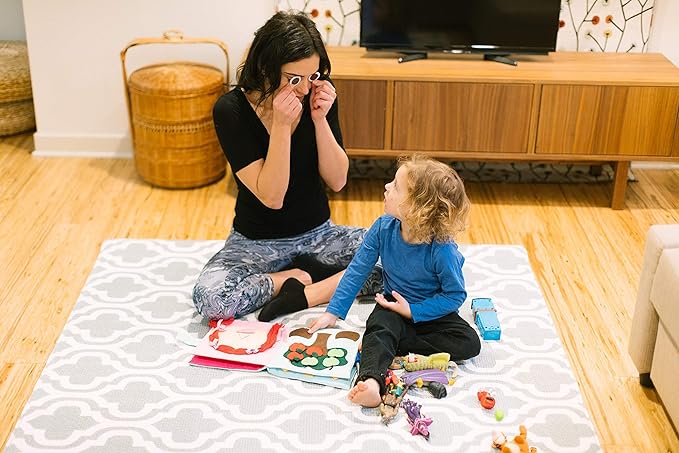 Play with Quiet Book, Montessori Toy Book, Creative and Basic Skill, Educational Toy, Toddler Activity Book, Busy Book, Toy Book