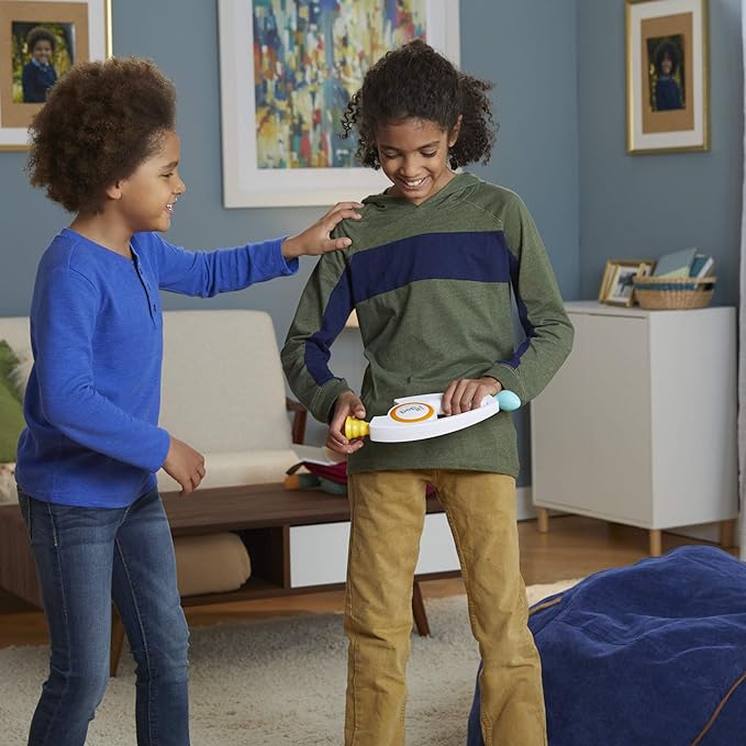 Hasbro Gaming Bop It! Electronic Game for Kids Ages 8 and up, Kids Games for 1 or More Players, Board Games for Kids, Kids Gifts