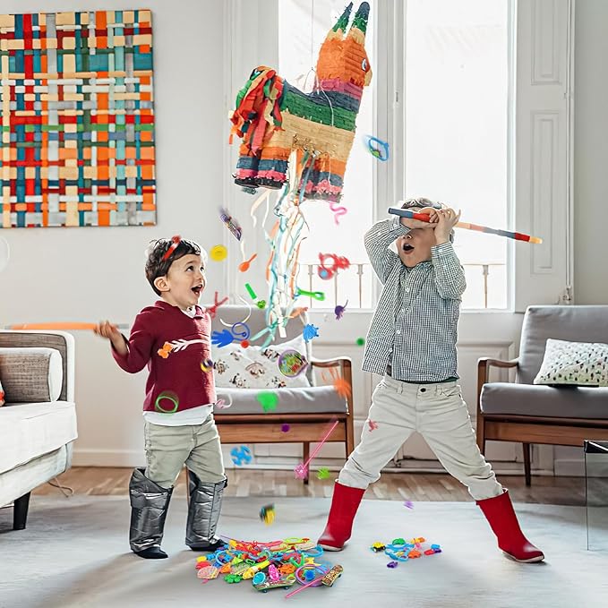 Amy&Benton 200PCS Little Toys for Kids School Prizes for Kids Toys Bulk Party Favors Gifts Treasure Box Toys