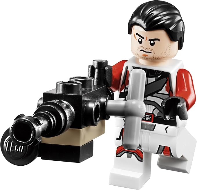 LEGO Star Wars 9497 Republic Striker-Class Starfighter