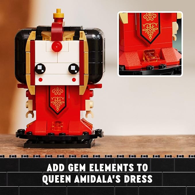 LEGO Star Wars BrickHeadz The Phantom Menace 40676