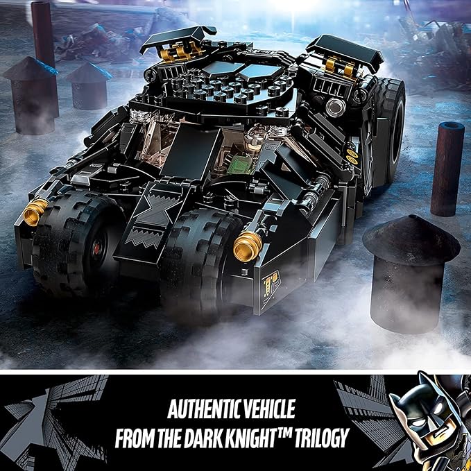 LEGO DC Batman Batmobile Tumbler: Scarecrow Showdown 76239 (422 Pieces)