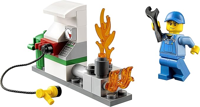 LEGO City Fire Starter Set (60088)