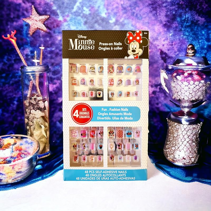 Kids Nail Art Kit, Girl Gift, Toddler Gift, Nails, Nail, Nail Art Kit, Nail for Girls