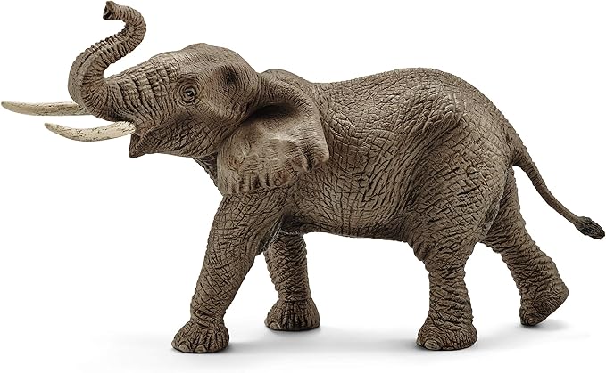 Schleich African Elephant Male