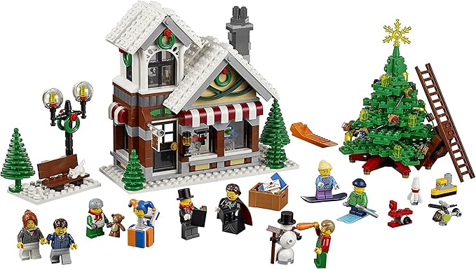 LEGO Creator Winter Toy Shop 10249