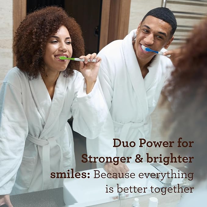 GuruNanda Butter on Gums Toothbrush with Extra Soft Bristles for Sensitive Gums, Soft Toothbrush for Kids & Adults, 2 ct (Pack of 2)