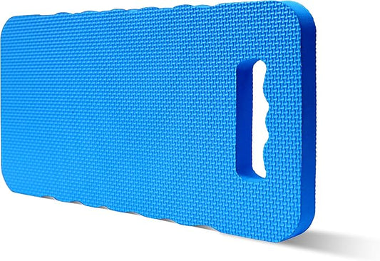 Gardzen Garden Kneeling Pad - for Gardening, Baby Bath, Yoga, Pilates, Exercise, Blue