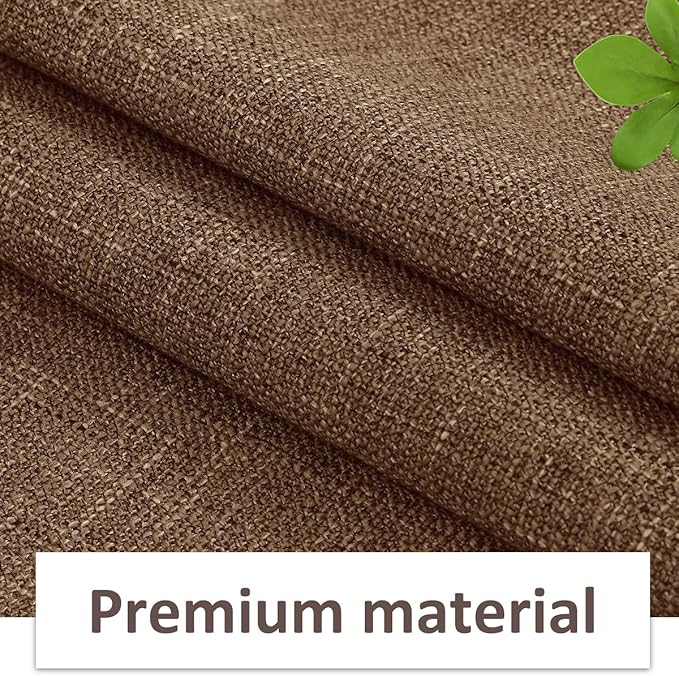 Joywell Sofa Armrest Organizer Couch Armchair Caddy Remote Control Holder for Recliner Non Slip TV Remote Caddy with 6 Pocket Storage for Magazine, Tablet, Phone, iPad, Brown