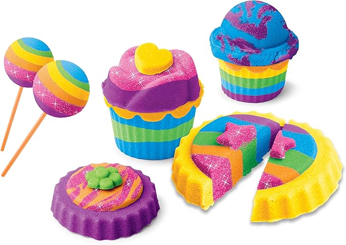 Cra-Z-Art CRA-Z-Sand Make and Create Bakery Set