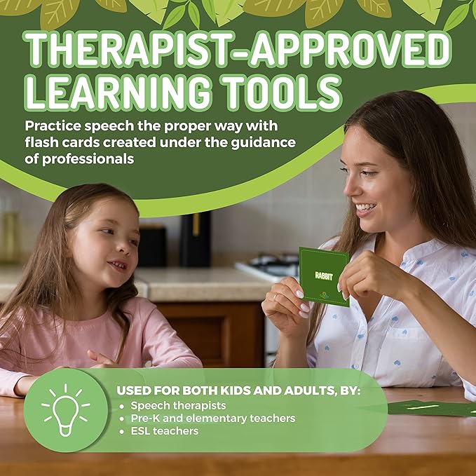 50 Animal Flash Cards - Realistic Photo Cards - Fun Vocabulary Builder for Autisim, Speech Therapy, ESL, Occupational Therapy - Montessori Educational Games for Preschool Kids Learning Activity