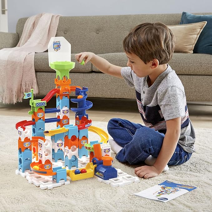 VTech Marble Rush Spiral Starter Set