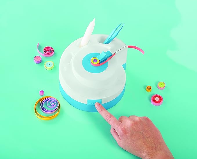 Alex DIY Swirl Station Kids Art and Craft Activity