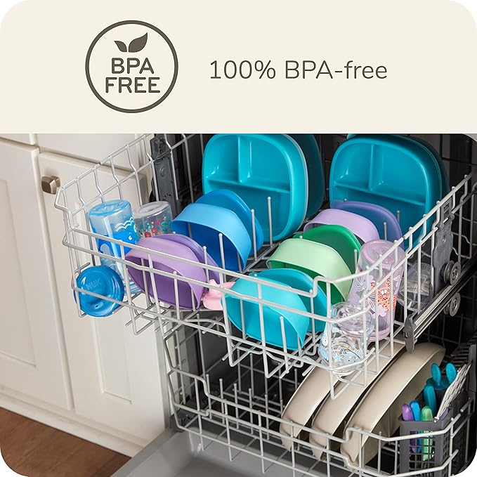 NUK Silicone Baby Straw Cup, Easy to Grip & Drink, Dishwasher-Safe, BPA-Free, Pack of 1