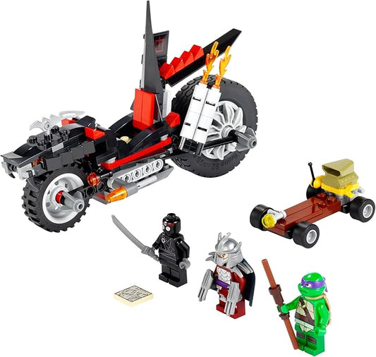LEGO Ninja Turtles Shredder Dragon Bike (79101)