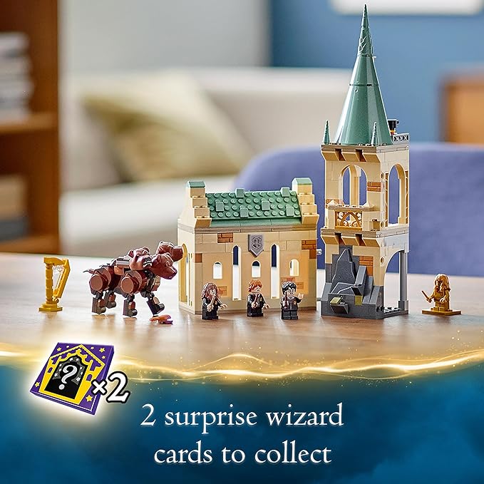 LEGO 76387 Harry Potter TM Hogwarts: Meeting Fluffy