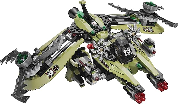 LEGO Ultra Agents 70164 Hurricane Heist