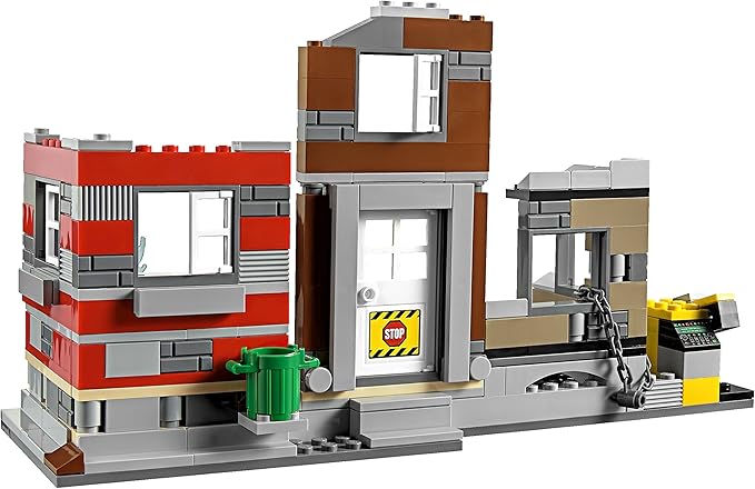 LEGO City Demolition Demolition Site