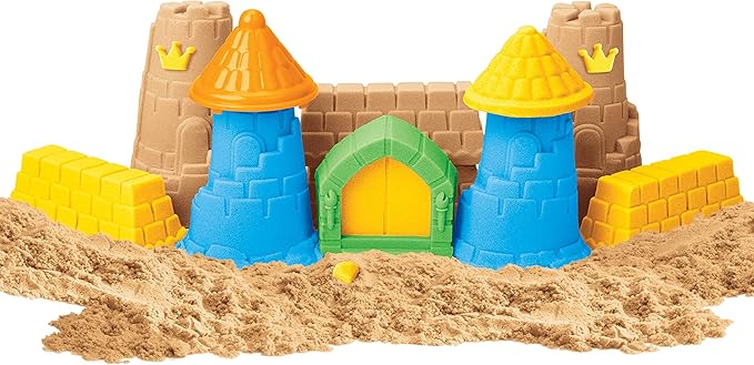 Cra-Z-Art CRA-Z-Sand Make and Create Castle Set