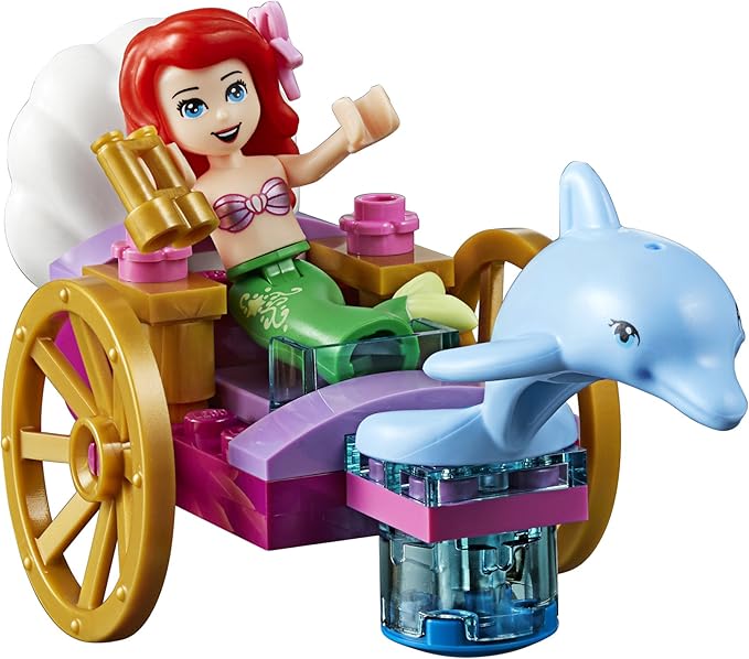 LEGO Juniors Ariel’s Underwater Concert 10765 Building Kit (92 Piece)