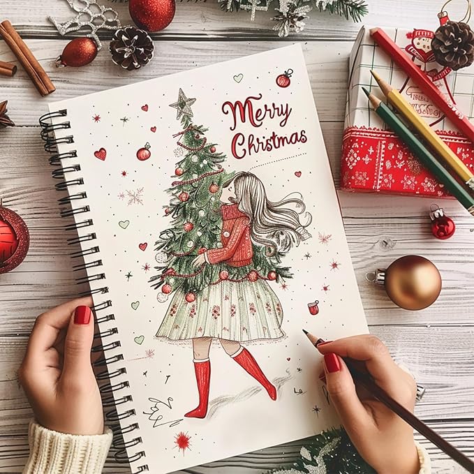 Colored Pencils for Adult Coloring Books, Set of 72, Oil-Based Core Drawing Pencils, 3.8mm Soft Leads with Adult Coloring Pencils, Professional Art Supplies for Adults, Beginner and Kids