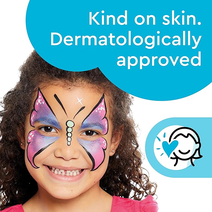 Snazaroo Face Paint Kit Ultimate Party Pack