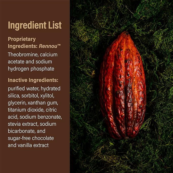 Fluoride-Free, Natural, Kids Toothpaste, Chocolate Chip Flavored (3.4 Ounces, 96.4 Grams)