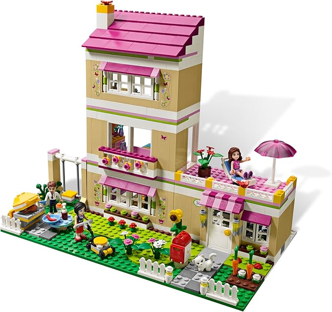 LEGO Friends Oliviaâ€™s House 3315