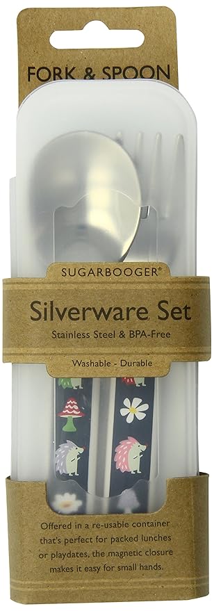 Silverware Set, Hedgehog
