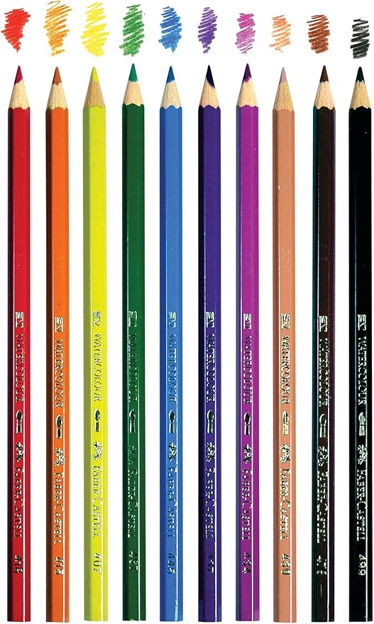 Faber-Castell - Do Art Colored Pencils Art Kit - Premium Kids Crafts